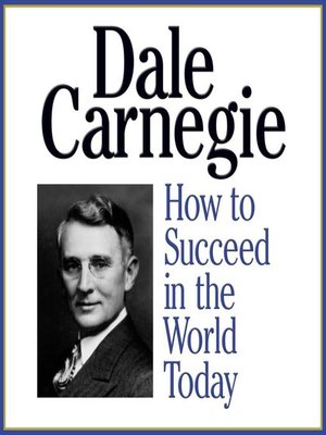 cover image of How to Succeed in the World Today
